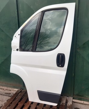 BOXER III DUCATO JUMPER 15R DVEŘE LEVÝ PŘEDNÍ