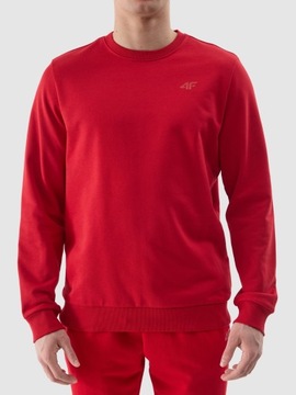 СВИТШОТ МУЖСКОЙ 4F, СПОРТИВНЫЙ, ТЕПЛЫЙ, УДОБНЫЙ НА КАЖДЫЙ ДЕНЬ