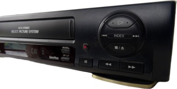 JVC hr-j648 HI-FI стерео видеомагнитофон