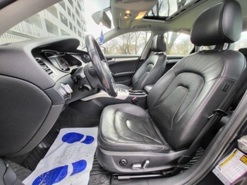 Audi A4 B8 2014 AUDI A4 S-Line *2.0l TFSI 211KM*Quattro 4X4 * Bezwypadkowy * Dokumentacja, zdjęcie 4