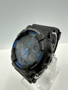 Zegarek Casio G-Shock GA-100 5081