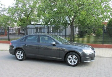 Audi A4 B9 Limousine 1.4 TFSI 150KM 2018 Audi A4 Limousine z Gwarancja 12 Miesiecy Model 2019r 1.4 Benzyna 150KM, zdjęcie 3