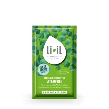 ODDYCHAJ SWOBODNIE SÓL DO KĄPIELI EUKALIPTUS 80G