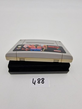 NINTENDO SNES NBA ALL STAR CHALLENGE