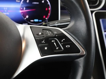 Mercedes Klasa C W206 2022 Mercedes C 300 FV23% automat mHEV full LED el., zdjęcie 29