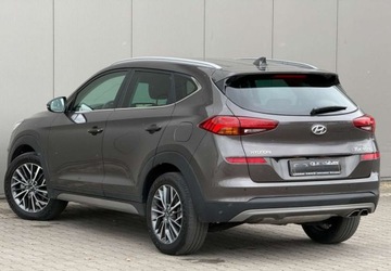 Hyundai Tucson III SUV Facelifting 1.6 T-GDi 177KM 2019 Hyundai Tucson Hyundai Tucson 1.6 Benzyna 177KM, zdjęcie 8