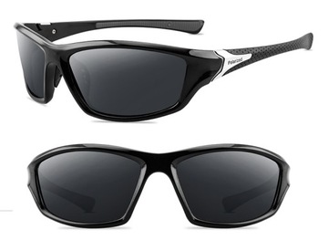 ПОЛЯРИЗОВАННЫЕ СПОРТИВНЫЕ СОЛНЦЕЗАЩИТНЫЕ ОЧКИ RS