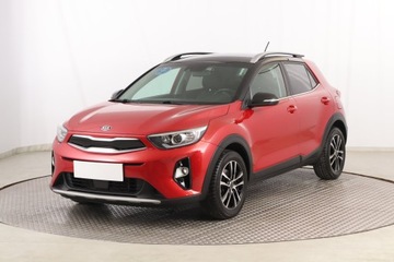 Kia Stonic Crossover 1.0 T-GDI 100KM 2019 Kia Stonic 1.0 T-GDI, Salon Polska, 1. Właściciel, zdjęcie 1