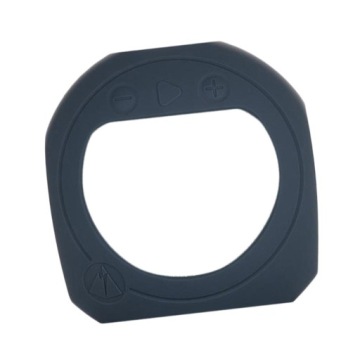 Силиконовый дорожный чехол Speaker Four Corners Design Blue