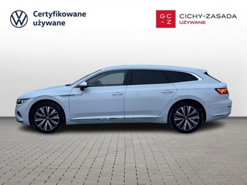 Volkswagen Arteon Shooting Brake Plug-in 1.4 TSI Plug-In-Hybrid 218KM 2021 Volkswagen Arteon Shooting Brake TSI eHybrid 218KM Elegance Panorama Kam, zdjęcie 1