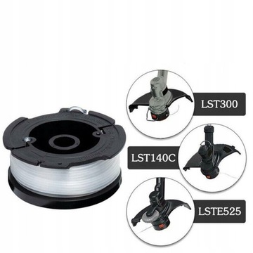 НАСАДКА ДЛЯ СТРУНЫ ДЛЯ БЕНЗИНОВОЙ ЩЕТКИ BRIVER Black & Decker