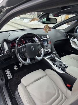 DS 5 2011 Citroen DS5 2,0D-160KM Zarejestrowany,Kamera Cofania, Navi, Led, Masaże..., zdjęcie 12