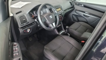 Seat Alhambra II (7N) Van 2.0 TDI 140KM 2011 Seat Alhambra ALHAMBRA 4X4 2.0tdi 7-foteli klima tempomat SPRZEDANY 2.0, zdjęcie 11