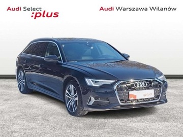 Audi A6 C8 Allroad 3.0 50 TDI 286KM 2025 Audi A6 Avant Headup, Hak, Matrix LED, Wentylacja foteli, FV 3.0 Diesel, zdjęcie 6