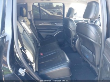 Jeep Grand Cherokee V 2023 Jeep Grand Cherokee Jeep Grand Cherokee 4xe 2.0 Hybryda 270KM, zdjęcie 7