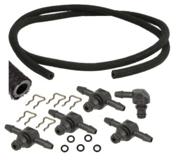 Zestaw naprawczy do przewodów, system Common Rail