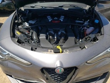 Alfa Romeo Stelvio 2022 Alfa Romeo Stelvio 2022 Quadrifoglioi 2.9l 2.9 Benzyna 505KM, zdjęcie 10
