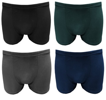 8 МУЖСКИХ АНТИБАКТЕРИАЛЬНЫХ БАМБУКОВЫХ БОКСЕРОВ 2XL