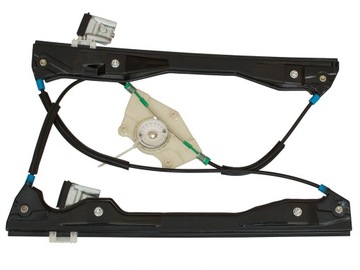 МЕХАНИЗМ ПОДЪЕМА ПЕРЕДНЕГО СТЕКЛА L для Skoda Fabia