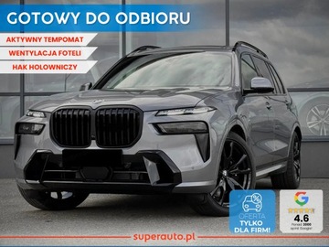 BMW X7 SUV Facelifting 3.0 40d 352KM 2025 xDrive40d Sport Suv 3.0 (352KM) 2025