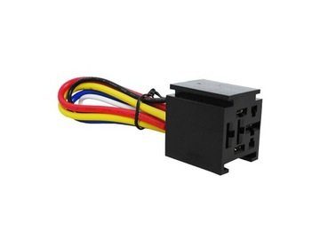 HNÍZDO RELÉ LAMEX LX524-JTH