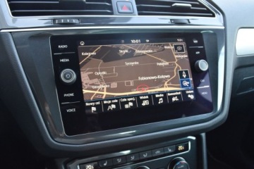 Volkswagen Tiguan II SUV 1.5 TSI EVO 150KM 2018 Volkswagen Tiguan SalonPL 150 KM TSI DSG Comfortline Pakiety LED Masaz Nav, zdjęcie 16