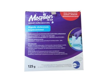 Mospilan 20 SP 125g preparat owadobójczy