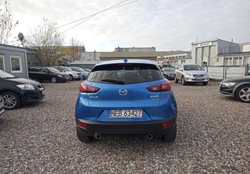 Mazda CX-3 2016 Mazda CX-3 nawigacja , kamera cofania, skory, zdjęcie 5