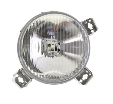 REFLEKTOR HALOGEN PRAWY PRZÓD VW GOLF II MK2