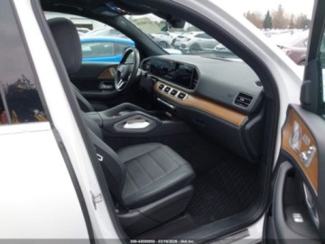 Mercedes GLS X167 2021 Mercedes-Benz GLS 450 4Matic 2021 3.0 Benzyna 362KM, zdjęcie 10
