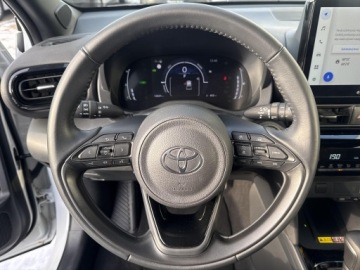 Toyota Yaris IV Hatchback 1.5 Hybrid Dynamic Force 116KM 2024 Toyota Yaris Cross Hybrid 1.5 Style Hybrid 1.5 Sty, zdjęcie 13