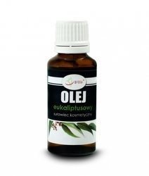 Olejek Eukaliptusowy Globulus 30ml naturalny Vivio