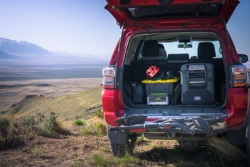 Электростанция GoalZero Yeti 500X, без запаха и тихая