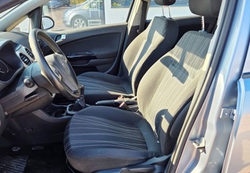 Opel Corsa D Hatchback 1.2 Twinport ECOTEC 80KM 2008 Opel Corsa 1,2 Ben Klima 1.2 Benzyna 80KM, zdjęcie 7