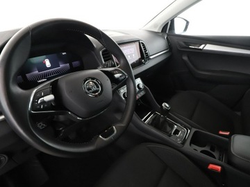 Skoda Karoq Crossover Facelifting 2.0 TDI SCR 115KM 2023 Škoda Karoq Skoda Karoq FV23% full LED navi klima, zdjęcie 13