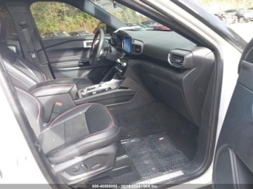 Ford Explorer VI 2023 Ford Explorer 2023r., ST-LINE, od ubezpieczalni 2.3 Benzyna 300KM, zdjęcie 8