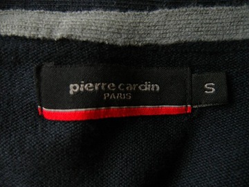 PIERRE CARDIN SWETER MĘSKI S BDB STAN