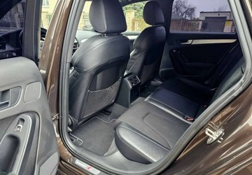 Audi A4 B8 Allroad quattro Facelifting 2.0 TDI 177KM 2014 Audi A4 Avant Audi A4 Avant 2.0 TDI DPF quattro S line Sportpaket 2.0 177KM, zdjęcie 21