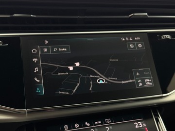 Audi Q7 II SQ7 Facelifting 4.0 TFSI 507KM 2022 Audi SQ7 7os. Quattro Tiptronic / 1 właściciel / S, zdjęcie 28