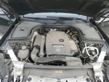 Mercedes GLC C253 2019 Mercedes-Benz GLC 2019 MERCEDES-BENZ GLC COUPE 300 4MATIC 2.0 Benzyna 241KM, zdjęcie 11