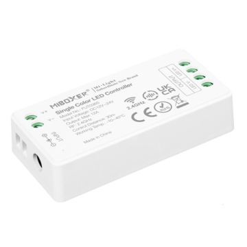 FUT035SA MiBoxer CCT LED комплект, пульт дистанционного управления, белый