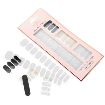 ГЕЛЕВЫЕ НАКЛЕЙКИ ДЛЯ ЛЕТНИХ НОГТЕЙ ЖЕНСКИЕ