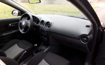 Seat Ibiza III 1.4 16V 85KM 2008 Seat Ibiza Seat Ibiza 1.4 Benzyna 86KM, zdjęcie 11