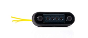 Светодиодный габаритный фонарь ORANGE SIDE STATUS