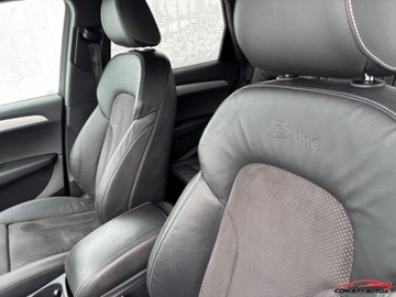 Audi Q5 I SUV Facelifting 2.0 TDI 177KM 2012 Audi Q5 ABT 177KM Quattro S-Line BangOlufsen Led Xenon Navi 2.0 Diesel, zdjęcie 17