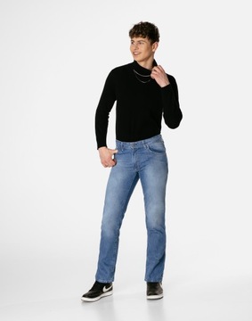 Легкие мужские джинсовые брюки HUNTER 110/SN1 W43 L36