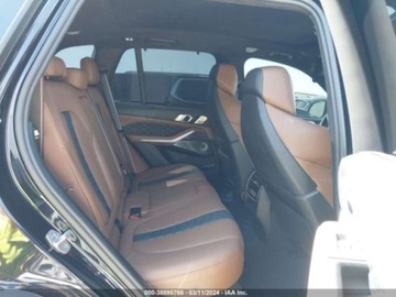 BMW X5 G05 M SUV 4.4 M 600KM 2021 BMW X5 M 2021r., 4x4, 4.4L, zdjęcie 10