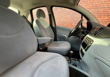 Citroen C3 I 2005 Citroen C3 C3 Automat Czujniki Niski przebieg Gwarancja w cenie Warszawa, zdjęcie 13