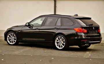 BMW Seria 3 F30-F31-F34 Touring 3.0 330d 258KM 2014 BMW Seria 3 3.0d 258Ps Head Up Skora Ledy Panorama Navi Bixenony el.klapa, zdjęcie 17