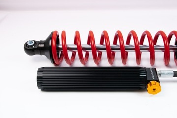 Амортизатор COILOVER NOMADTECH, ход 16 дюймов, внешний резервуар, регулировка